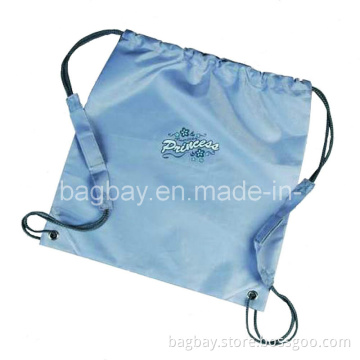 Polyester Drawstring Bag (MBG09-059)